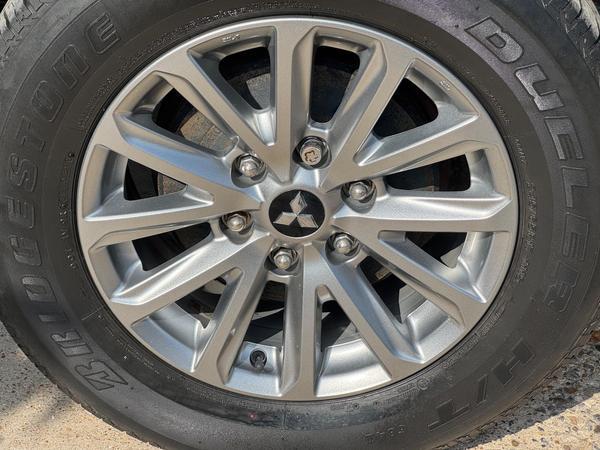 Mitsubishi L200 2.4 DI-D DC Barbarian 4WD Euro 6 4dr