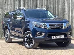 Nissan Navara 2.3 dCi Tekna 4WD Euro 6 (s/s) 4dr at 0th