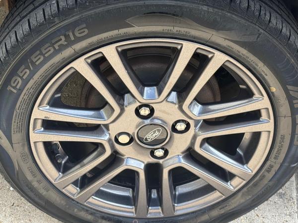 Ford Transit Courier 1.5 TDCi Sport L1 Euro 6 5dr