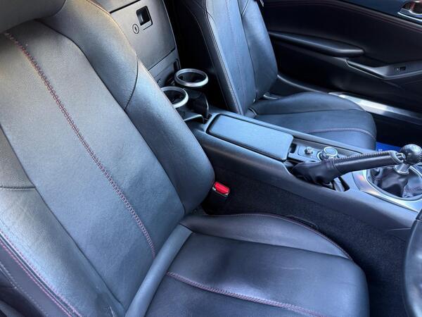Mazda MX-5 1.5 SKYACTIV-G Arctic Euro 6 2dr