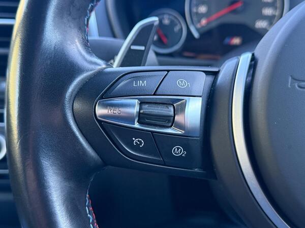 BMW M4 3.0 BiTurbo Competition DCT Euro 6 (s/s) 2dr