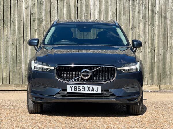 Volvo XC60 2.0 T4 Edition Auto Euro 6 (s/s) 5dr