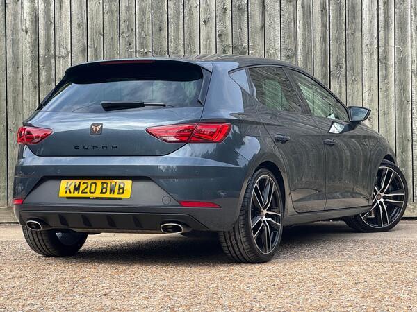 SEAT Leon 2.0 TSI Cupra 290 DSG Euro 6 (s/s) 5dr