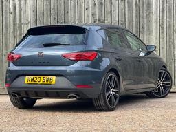 SEAT Leon 2.0 TSI Cupra 290 DSG Euro 6 (s/s) 5dr at 3th