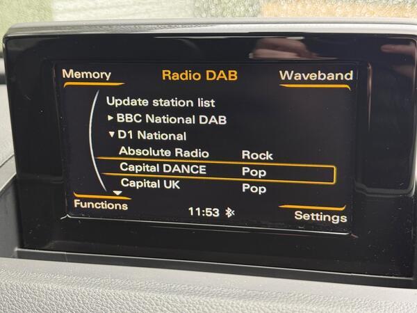 Audi Q3 1.4 TFSI CoD S line Edition S Tronic Euro 6 (s/s) 5dr