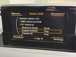 Audi Q3 1.4 TFSI CoD S line Edition S Tronic Euro 6 (s/s) 5dr at 8th