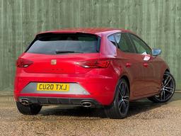 SEAT Leon 2.0 TSI Cupra 290 Lux DSG Euro 6 (s/s) 5dr at 23th