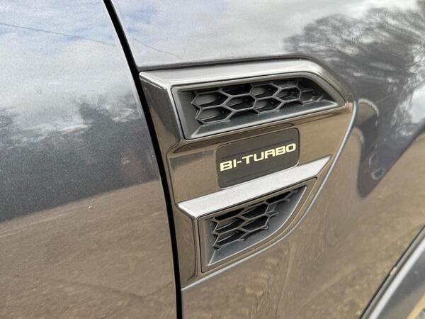 Ford Ranger 2.0 EcoBlue Wildtrak Auto 4WD Euro 6 (s/s) 4dr