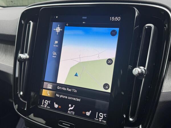 Volvo XC40 2.0 T4 Inscription Pro Auto Euro 6 (s/s) 5dr