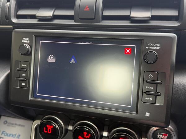 Toyota GR86 2.4 Boxer D-4S Euro 6 2dr