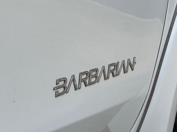 Mitsubishi L200 2.4 DI-D DC Barbarian Auto 4WD Euro 6 4dr