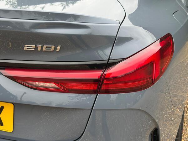 BMW 2 Series Gran Coupe 1.5 218i M Sport Saloon 4dr Petrol DCT Euro 6 (s/s) (136 ps)