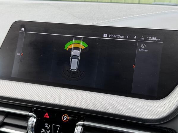 BMW 1 Series 1.5 118i M Sport (LCP) Hatchback 5dr Petrol DCT Euro 6 (s/s) (136 ps)