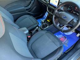 Ford Fiesta Van 1.5 TDCi Sport Euro 6 (s/s) 3dr at 2th