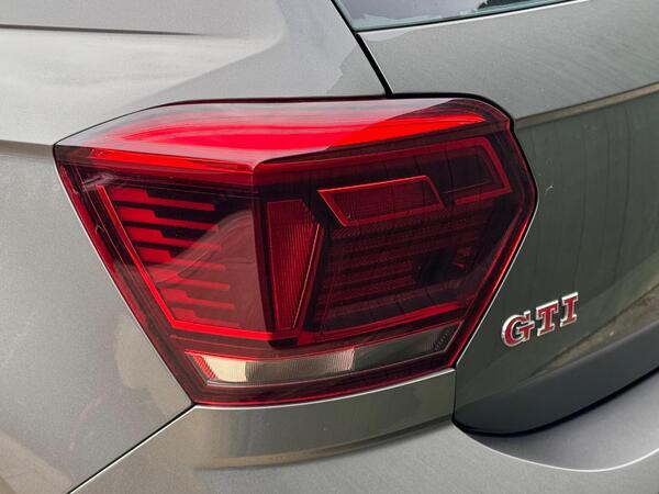 Volkswagen Polo 2.0 TSI GTI DSG Euro 6 (s/s) 5dr