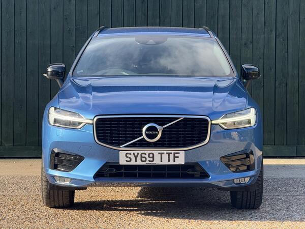 Volvo XC60 2.0 D4 R-Design Auto Euro 6 (s/s) 5dr