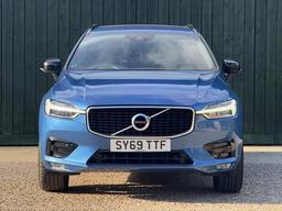 Volvo XC60 2.0 D4 R-Design Auto Euro 6 (s/s) 5dr at 8th
