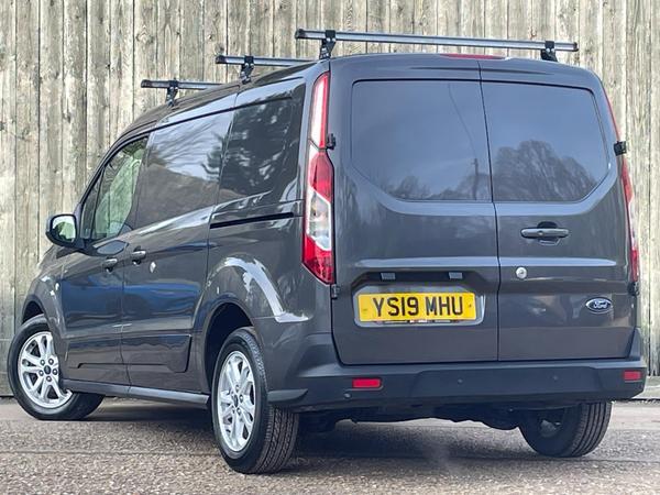 Ford Transit Connect 1.5 240 EcoBlue Limited L2 Euro 6 (s/s) 5dr