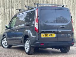 Ford Transit Connect 1.5 240 EcoBlue Limited L2 Euro 6 (s/s) 5dr at 10th