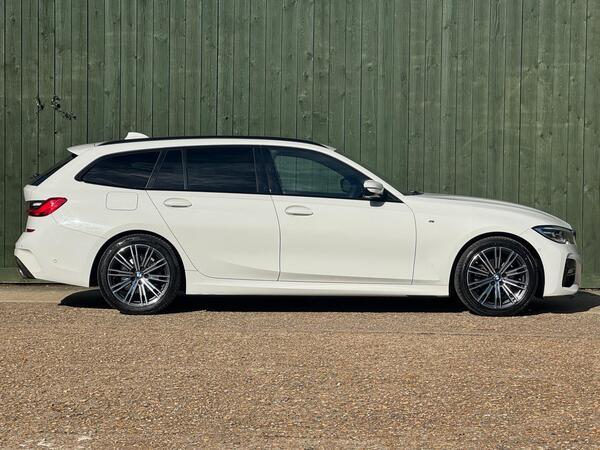 BMW 3 Series 2.0 320i M Sport Touring Auto Euro 6 (s/s) 5dr