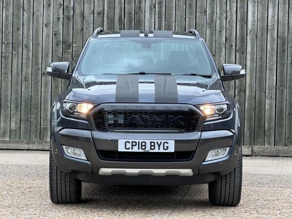 Ford Ranger 3.2 TDCi Wildtrak Auto 4WD Euro 5 4dr