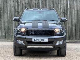 Ford Ranger 3.2 TDCi Wildtrak Auto 4WD Euro 5 4dr at 4th