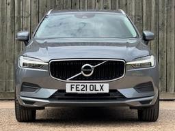 Volvo XC60 2.0 B5 MHEV Momentum Auto Euro 6 (s/s) 5dr at 6th