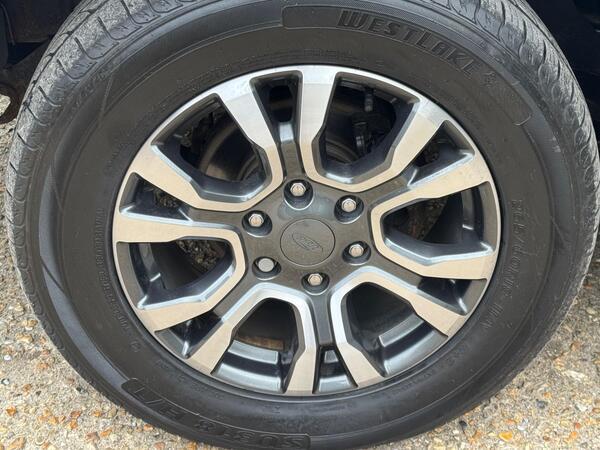 Ford Ranger 2.0 EcoBlue Wildtrak Auto 4WD Euro 6 (s/s) 4dr