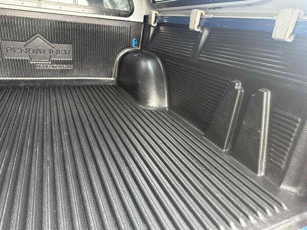 Mitsubishi L200 2.2 DI-D DC Barbarian Auto 4WD Euro 6 (s/s) 4dr