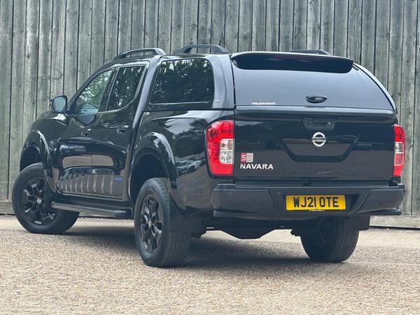 Nissan Navara 2.3 dCi N-Guard 4WD Euro 6 (s/s) 4dr