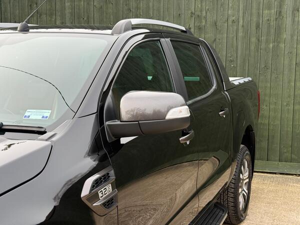 Ford Ranger 3.2 TDCi Wildtrak Auto 4WD Euro 5 4dr