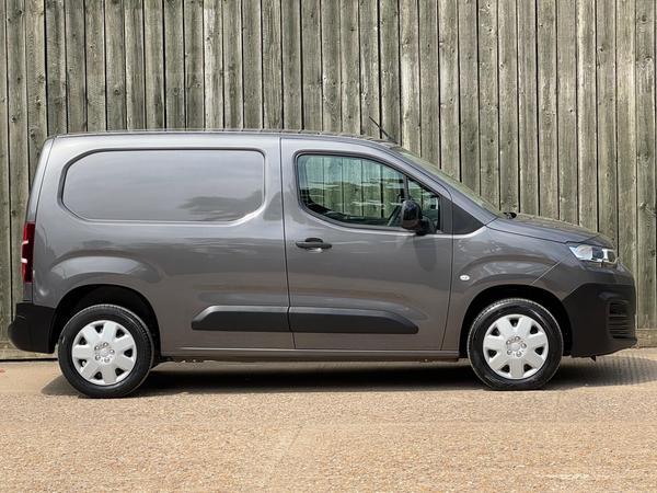 Citroen Berlingo 1.5 BlueHDi 1000 Enterprise M Pro SWB Euro 6 (s/s) 5dr