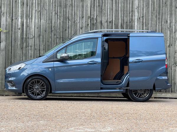 Ford Transit Courier 1.0 EcoBoost Sport L1 Euro 6 5dr