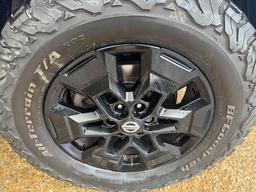 Nissan Navara 2.3 dCi N-Guard Auto 4WD Euro 6 4dr at 53th