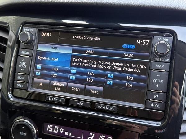 Mitsubishi L200 2.4 DI-D DC Warrior 4WD Euro 6 4dr