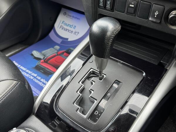 Mitsubishi L200 2.4 DI-D DC Barbarian Auto 4WD Euro 6 4dr