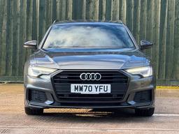 Audi A6 Avant 2.0 TFSI 45 Black Edition S Tronic quattro Euro 6 (s/s) 5dr at 8th