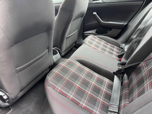 Volkswagen Polo 2.0 TSI GTI DSG Euro 6 (s/s) 5dr