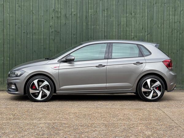 Volkswagen Polo 2.0 TSI GTI DSG Euro 6 (s/s) 5dr