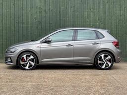 Volkswagen Polo 2.0 TSI GTI DSG Euro 6 (s/s) 5dr at 10th