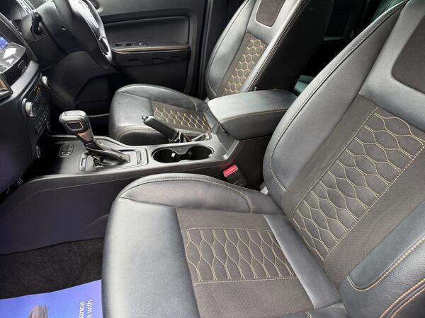 Ford Ranger 2.0 EcoBlue MS-RT Pickup Double Cab 4dr Diesel Auto 4WD Euro 6 (s/s) (213 ps)