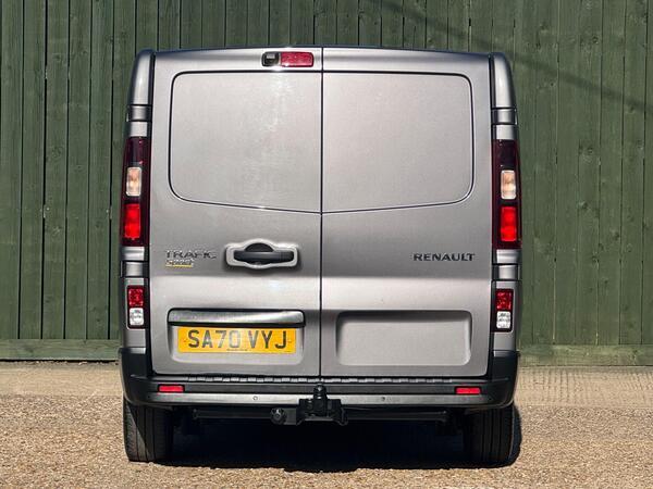 Renault Trafic 2.0 dCi ENERGY 30 Sport LWB Standard Roof Euro 6 (s/s) 5dr