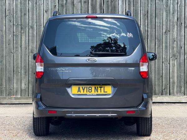 Ford Transit Courier 1.0 EcoBoost Sport L1 Euro 6 5dr