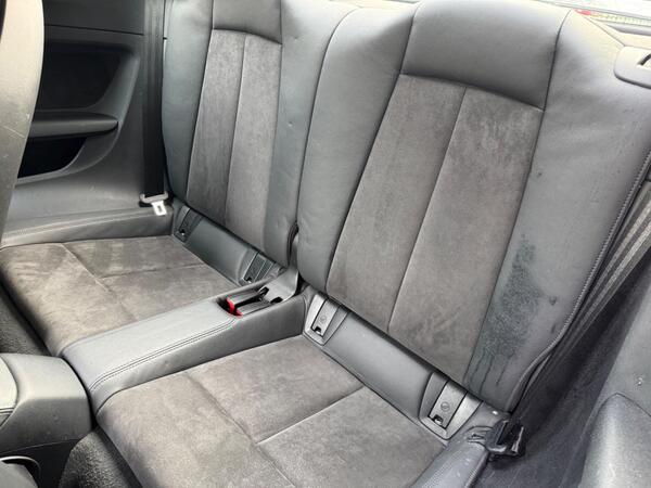 Audi TT 2.0 TFSI 45 Black Edition S Tronic Euro 6 (s/s) 3dr