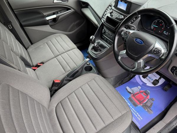 Ford Transit Connect 1.5 200 EcoBlue Limited L1 Euro 6 (s/s) 5dr