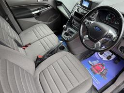 Ford Transit Connect 1.5 200 EcoBlue Limited L1 Euro 6 (s/s) 5dr at 1th
