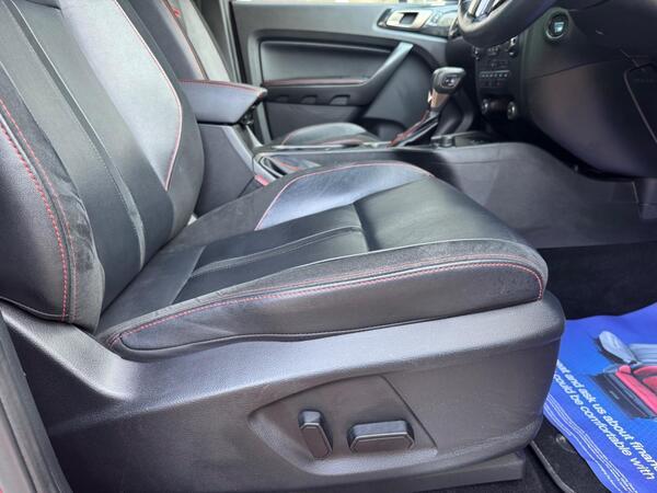 Ford Ranger 2.0 EcoBlue Stormtrak Pickup Double Cab 4dr Diesel Auto 4WD Euro 6 (s/s) (213 ps)