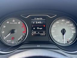 Audi S3 2.0 TFSI Black Edition Sportback S Tronic quattro Euro 6 (s/s) 5dr at 30th