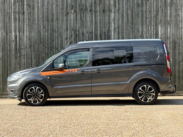 Ford Transit Connect 1.5 240 EcoBlue Sport L2 Euro 6 (s/s) 5dr