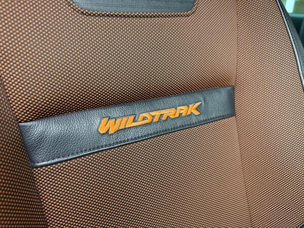 Ford Ranger 3.2 TDCi Wildtrak Auto 4WD Euro 5 4dr